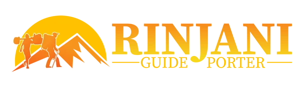 Rinjani Guide Porter